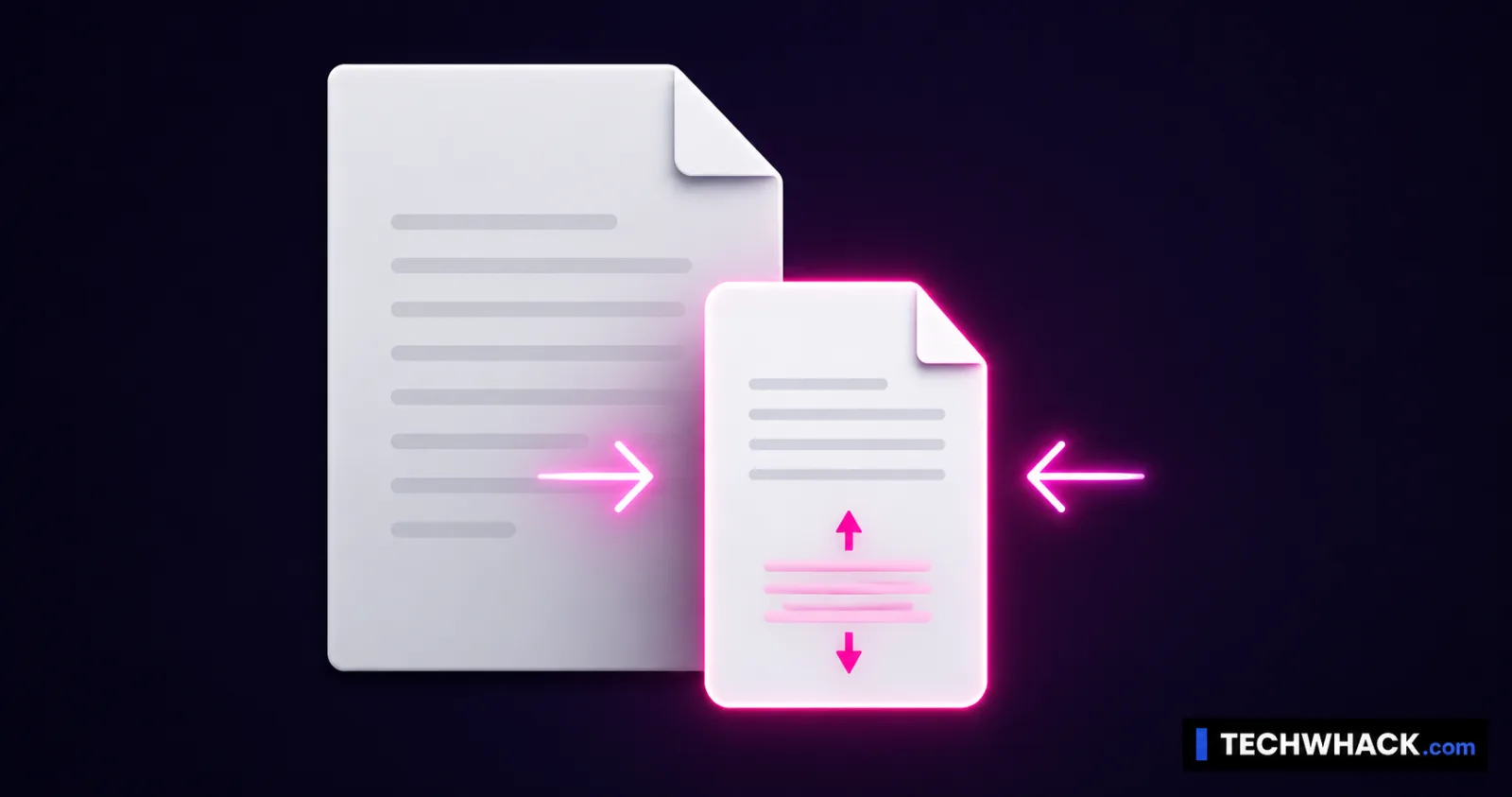 How to Compress a PDF Without Wrecking the Quality